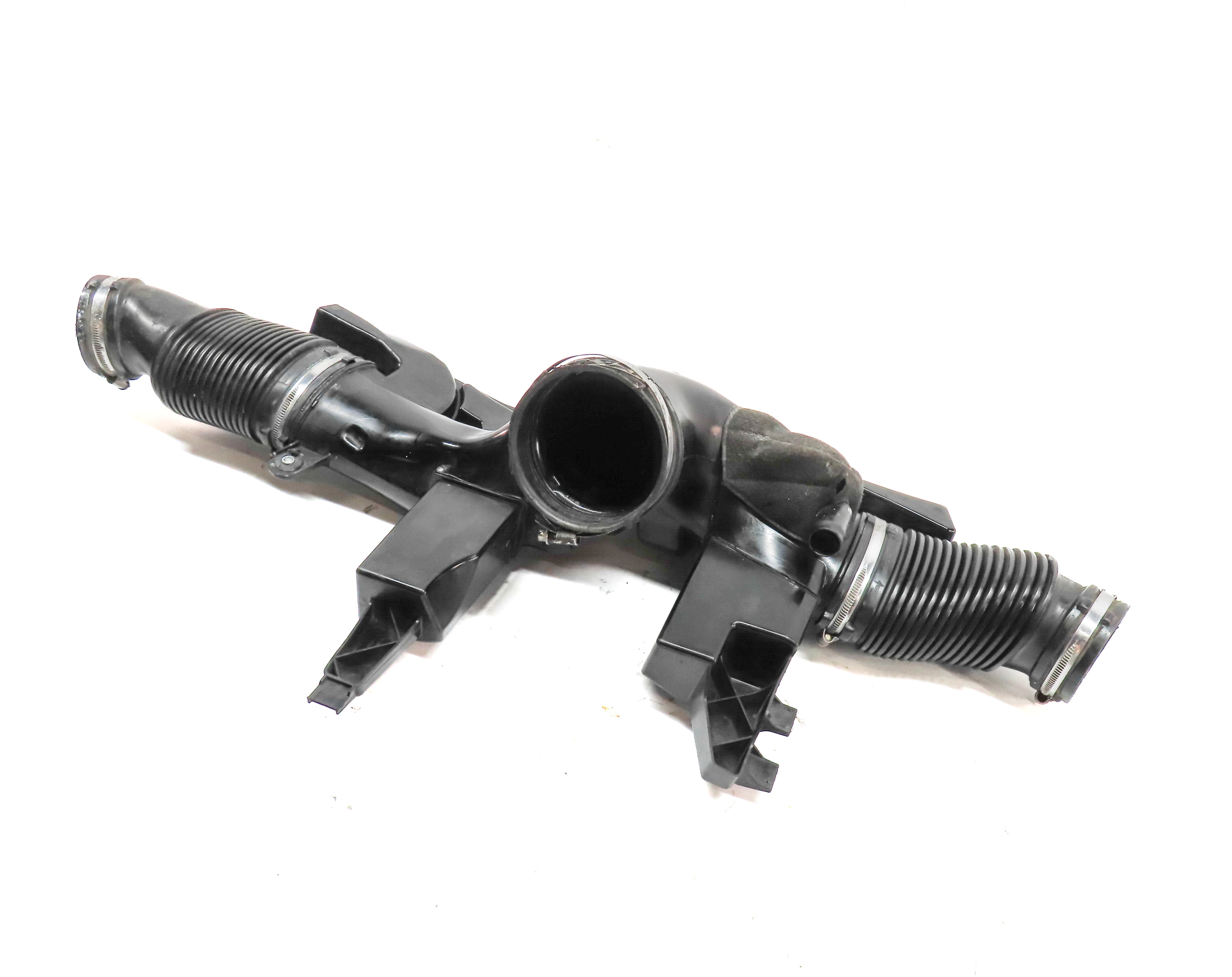 2015 RANGE ROVER SPORT (L494) 3.0L SUPER ENGINE AIR INTAKE RESONATOR PIPE — exact item pictured